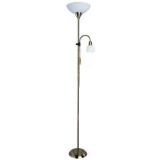 Торшер для чтения Arte Lamp A9569PN-2AB