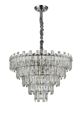 Каскадная люстра Divinare ROSIE 3511/02 LM-16