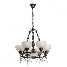 Люстра подвесная Chiaro Айвенго 382011007