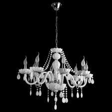 Люстра подвесная Arte Lamp TEATRO A3964LM-8WH