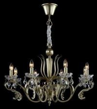 Люстра подвесная Maytoni CL0018-08-R