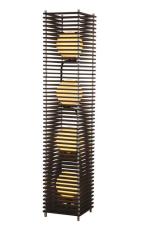 Торшер Arte Lamp SAMURAI A8080PN-4BR