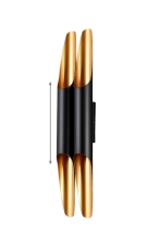 Бра Crystal Lux SONATA AP4 BL