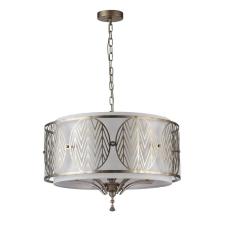 Люстра подвесная Maytoni Leaf H425-PL-05-G