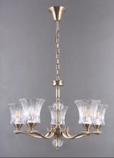 Люстра потолочная MW Light Аманда 481013805