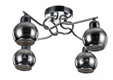 Люстра потолочная Freya Cosmo FR5102-CL-04-CH