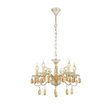 Люстра подвесная Arte Lamp Ciondolo A5676LM-5WG