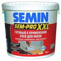 Клей универсальный Semin Россия SEMPRO10kg