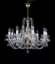 Люстра подвесная ArtGlass Andula VIII ANDULA VIII. SHORT - ARMS 195 CE