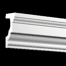 Фасадная лепнина подоконный элемент 4.82.202 Европласт