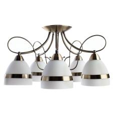 Люстра потолочная Arte Lamp 55 A6192PL-5AB