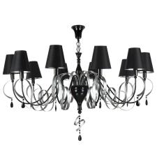 Люстра подвесная Maytoni Intreccio ARM010-10-R