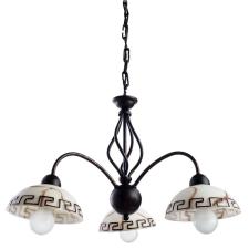 Люстра подвесная Arte Lamp A6884LM-3BR