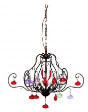 Люстра подвесная Divinare 1151/01 LM-4