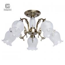 Люстра потолочная De Markt 670010905