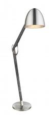 Торшер GLOBO Gaua Nickel 58295