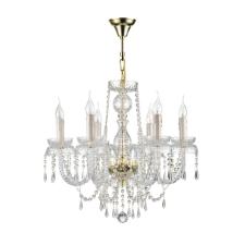 Люстра подвесная Maytoni DIA910-PL-06-G