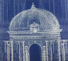 Обои A.Grifoni Palazzo Peterhof 7001-4