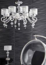 Люстра подвесная Maytoni Bubble Dreams MOD603-08-N