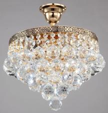 Люстра потолочная Maytoni BA783-TK30-G