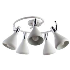 Спот Arte Lamp A9155PL-5WH