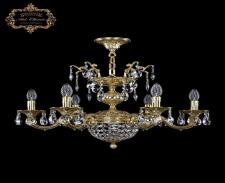 Хрустальная люстра Art Classic 175 31.27.6.CK175SP.175SP.GB.Sp