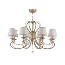 Люстра подвесная Maytoni Livorno RC144-PL-08-WG