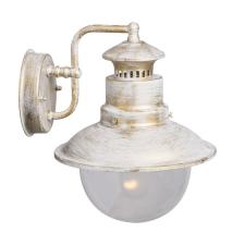 Уличное освещение Arte Lamp Amsterdam White A1523AL-1WG