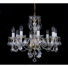 Хрустальная люстра ArtGlass Crystal Exclusive TIFFANI VIII. CE