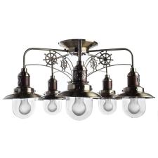 Люстра потолочная Arte Lamp SAILOR A4524PL-5AB