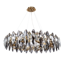 Подвесная люстра Divinare OPHELIA 7203/17 LM-12