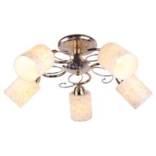 Люстра потолочная Arte Lamp ORNELLA A8164PL-5GO