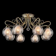 Люстра потолочная Freya Nella FR2662-PL-08-BZ