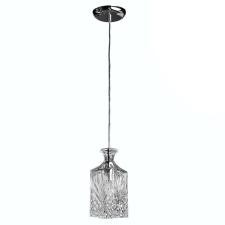 Подвесной светильник Arte Lamp CARAFFA A4971SP-1CC