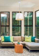 Подвесной светильник Maytoni Lantern MOD029-PL-01-W