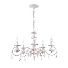 Люстра подвесная Maytoni ARM218-05-W