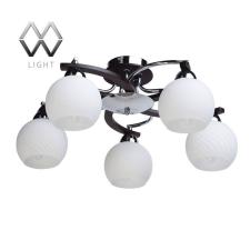 Люстра потолочная MW Light Альфа 324012205