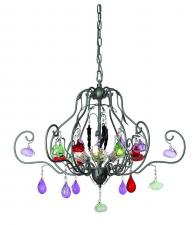 Люстра подвесная Divinare 1151/02 LM-4