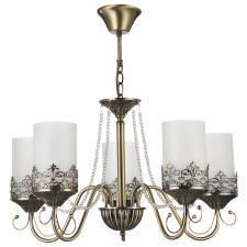 Люстра подвесная Freya Sherborne FR2563-PL-05-BZ
