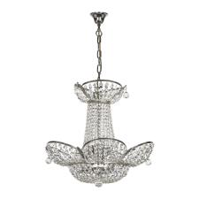 Люстра подвесная Arti Lampadari Alassio Alassio E 1.5.50.600 N