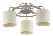 Люстра потолочная Freya Timone White gold FR5100-CL-03-WG