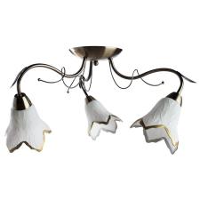 Люстра потолочная Arte Lamp BARBARA A6066PL-3AB