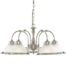 Люстра подвесная Arte Lamp A9366LM-5SS