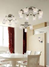 Люстра потолочная Maytoni RC003-CL-03-R