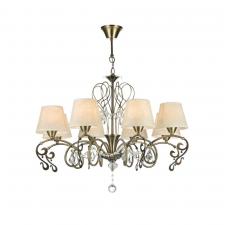 Люстра подвесная Freya Biti FR2758-PL-08-BZ