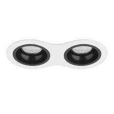 Комплект из светильников и рамки DOMINO Domino Lightstar D6260707