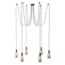 Люстра мультиплекс MW Light Фьюжн 21 392017206