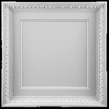 Интерьерная лепнина кессон 1.57.001 Европласт