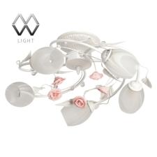 Люстра потолочная MW Light 422010405