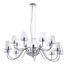 Люстра подвесная Lightstar Diafano 758164